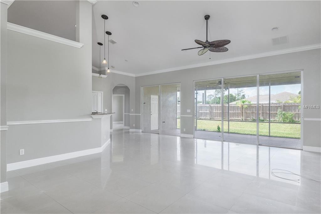 Interior Painting - Open Floorplan - Clearwater, FL