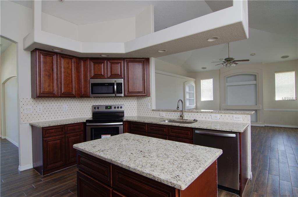 Custom Kitchen Renovation - Clearwater, Largo, Tampa Bay