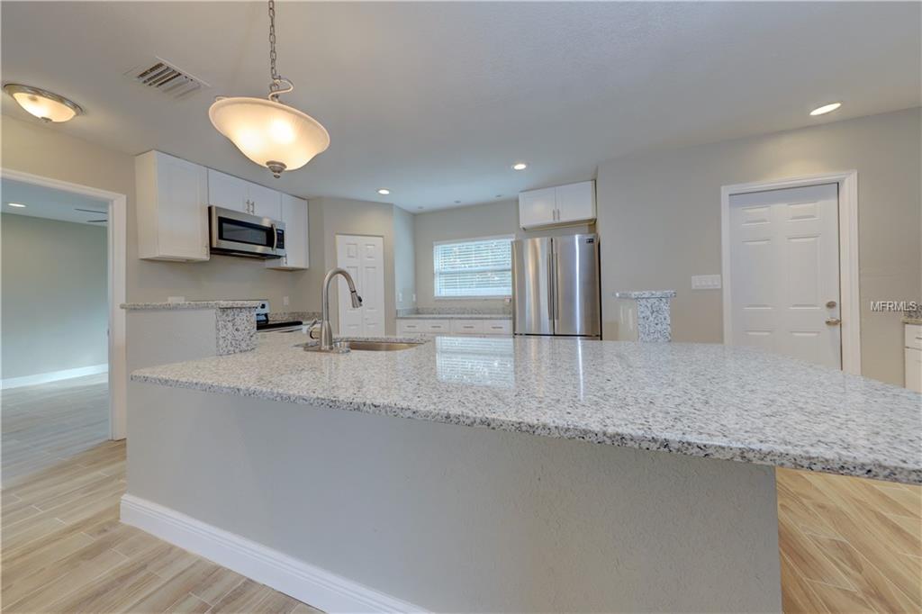 Coastal Kitchen Remodel - Pinellas County Contractors - Cayman Construction